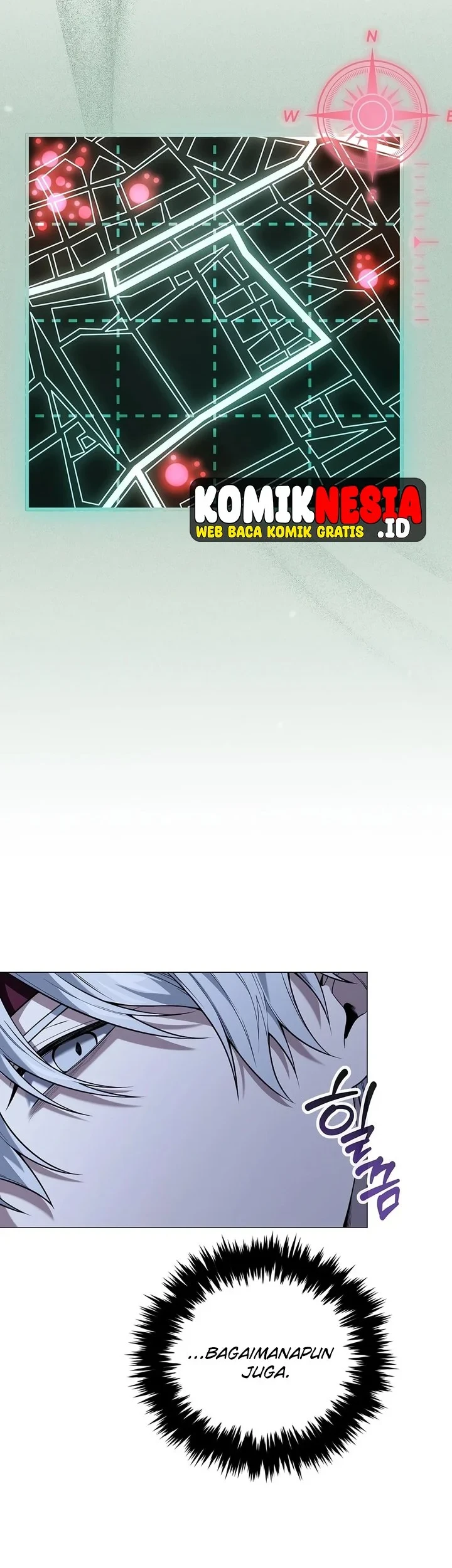 Is It Bad That the Main Character’s a Roleplayer? Chapter 15 - halaman 65
