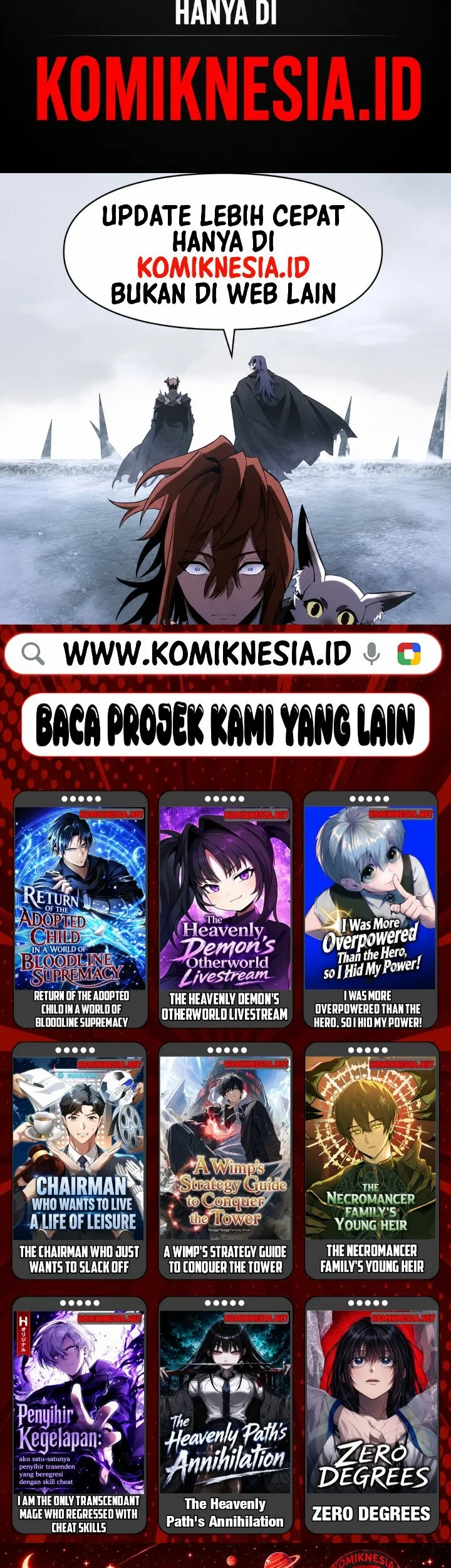Is It Bad That the Main Character’s a Roleplayer? Chapter 15 - halaman 73