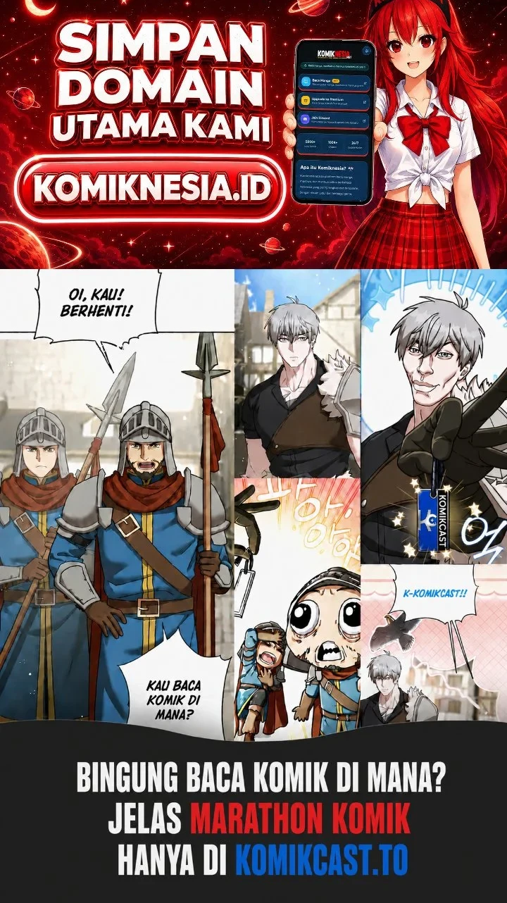 Is It Bad That the Main Character’s a Roleplayer? Chapter 15 - halaman 74