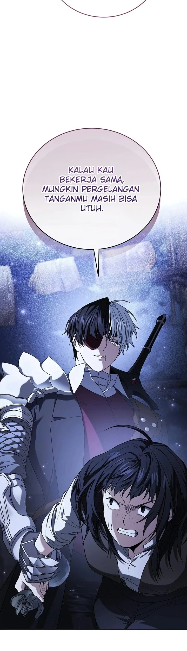 Is It Bad That the Main Character’s a Roleplayer? Chapter 16 - halaman 10