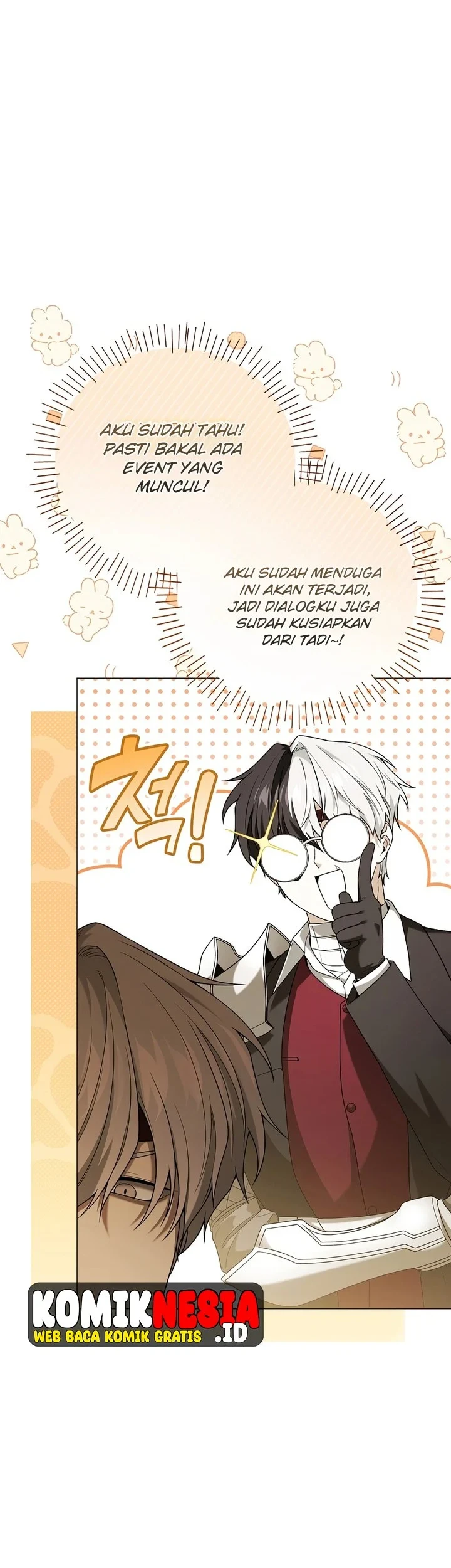 Is It Bad That the Main Character’s a Roleplayer? Chapter 16 - halaman 11