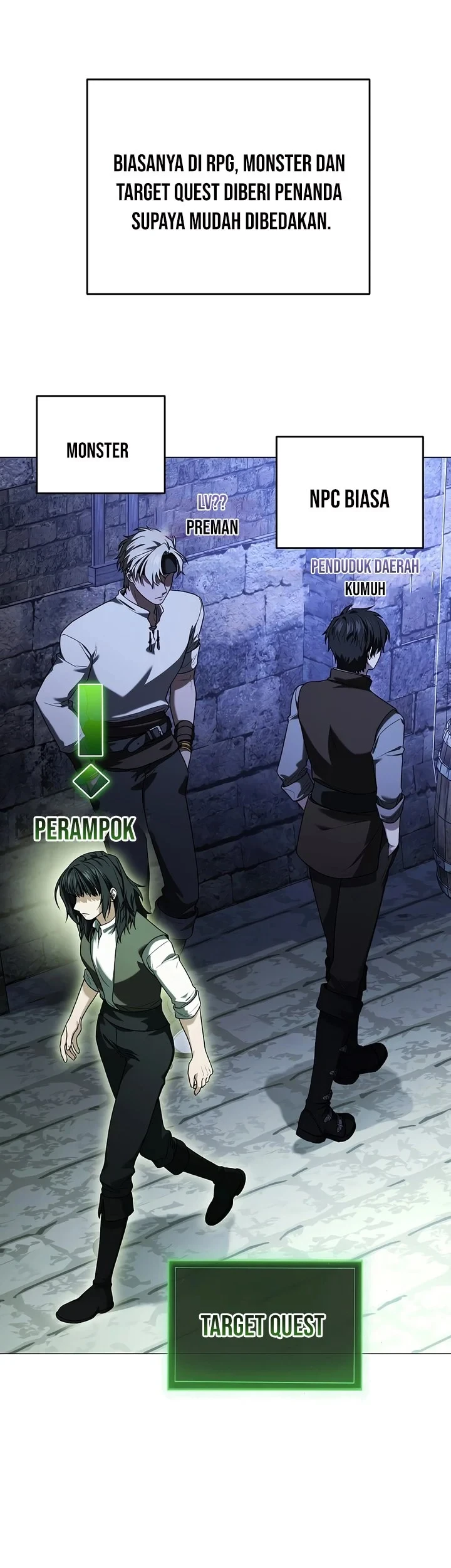 Is It Bad That the Main Character’s a Roleplayer? Chapter 16 - halaman 12