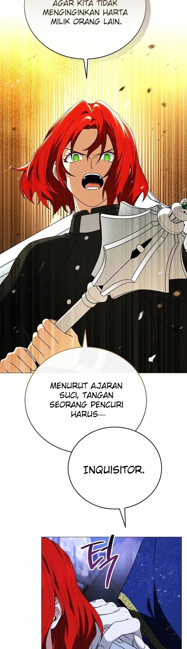 Is It Bad That the Main Character’s a Roleplayer? Chapter 16 - halaman 16