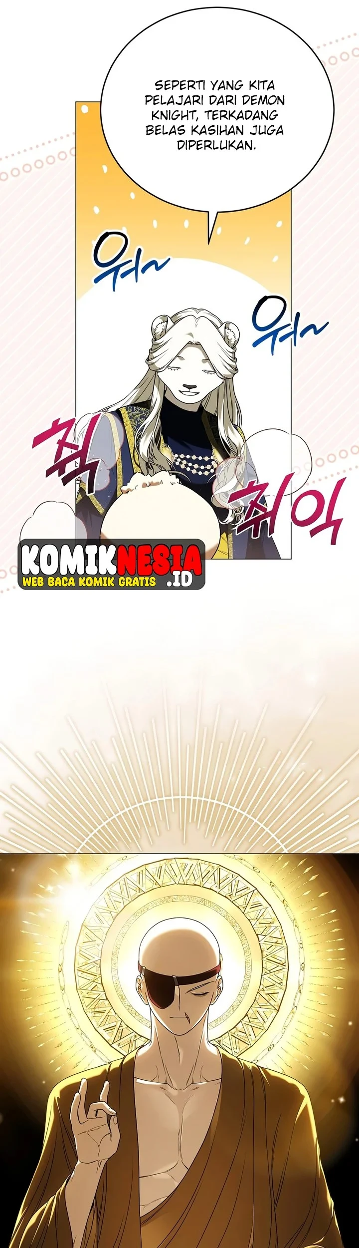 Is It Bad That the Main Character’s a Roleplayer? Chapter 16 - halaman 19