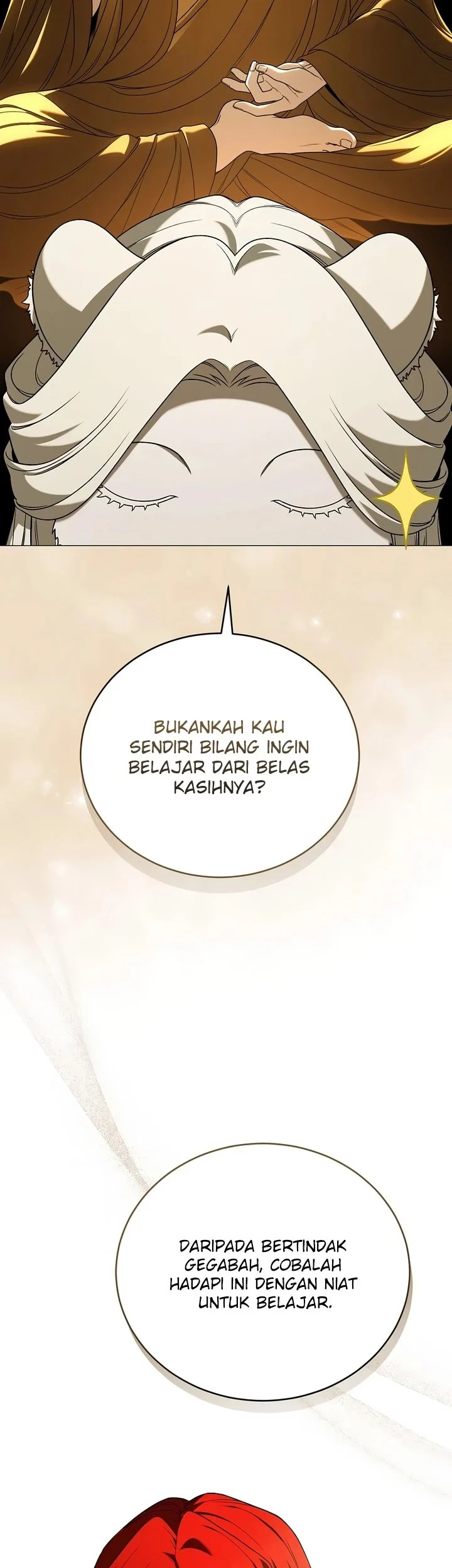 Is It Bad That the Main Character’s a Roleplayer? Chapter 16 - halaman 20