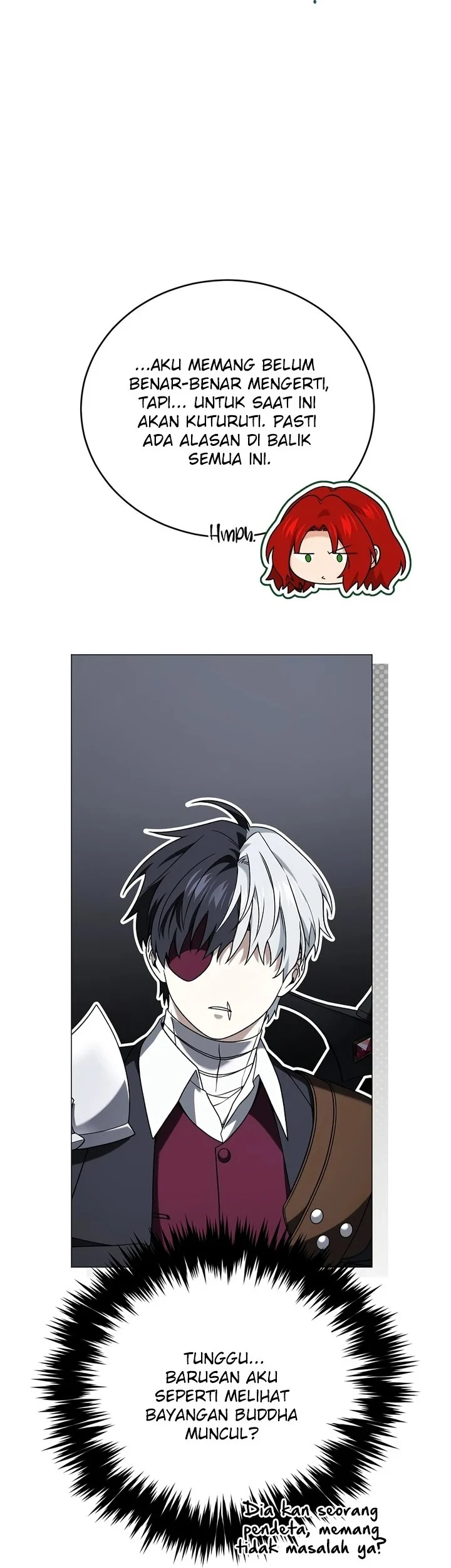 Is It Bad That the Main Character’s a Roleplayer? Chapter 16 - halaman 22