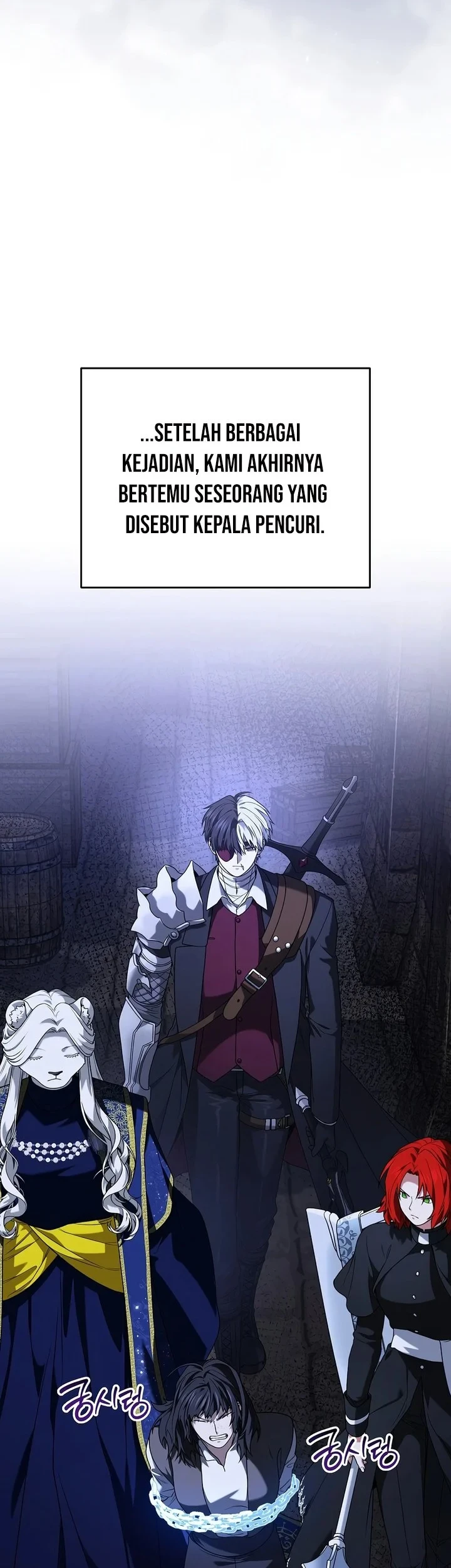 Is It Bad That the Main Character’s a Roleplayer? Chapter 16 - halaman 26