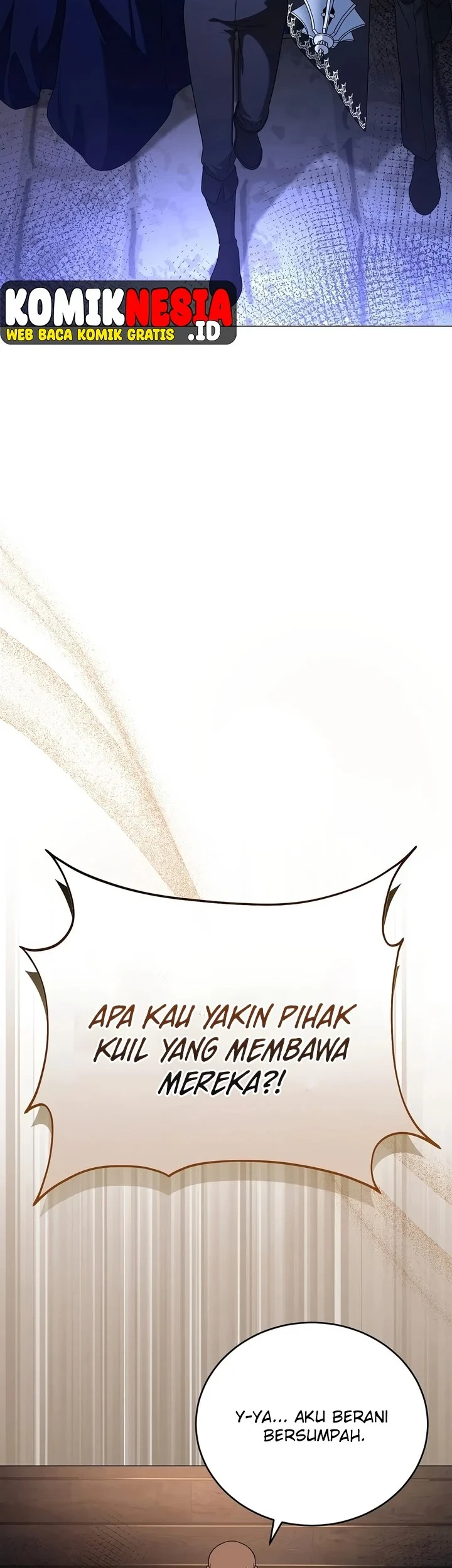 Is It Bad That the Main Character’s a Roleplayer? Chapter 16 - halaman 27