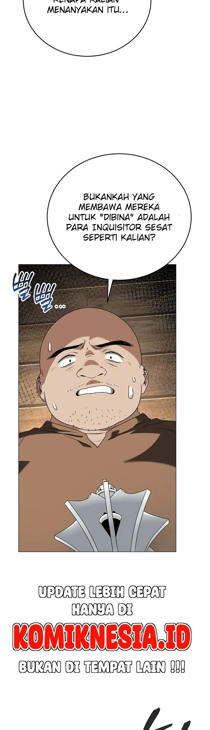 Is It Bad That the Main Character’s a Roleplayer? Chapter 16 - halaman 29