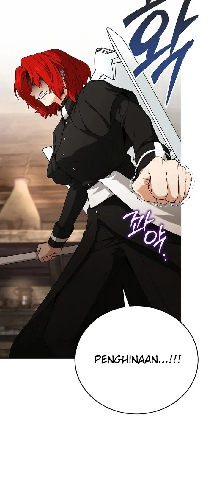 Is It Bad That the Main Character’s a Roleplayer? Chapter 16 - halaman 30