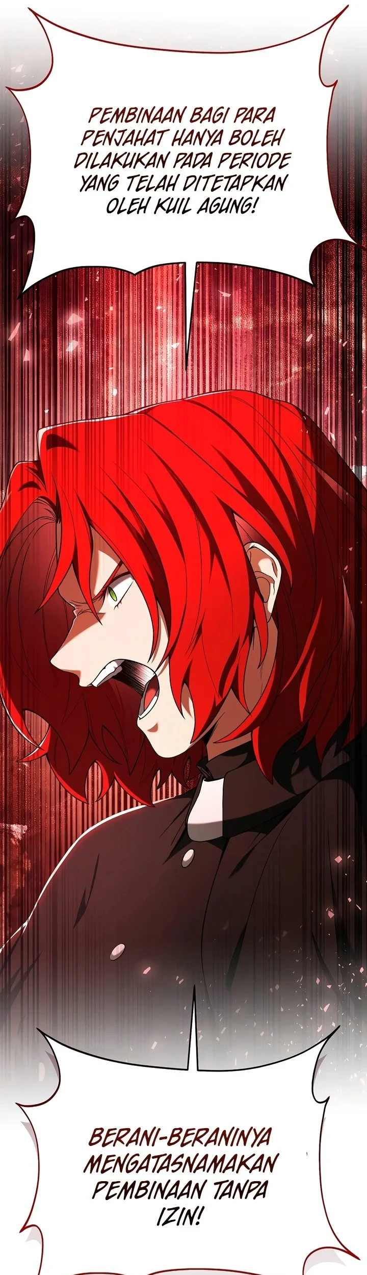 Is It Bad That the Main Character’s a Roleplayer? Chapter 16 - halaman 31