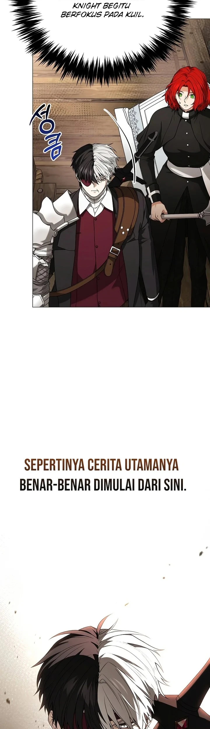 Is It Bad That the Main Character’s a Roleplayer? Chapter 16 - halaman 34