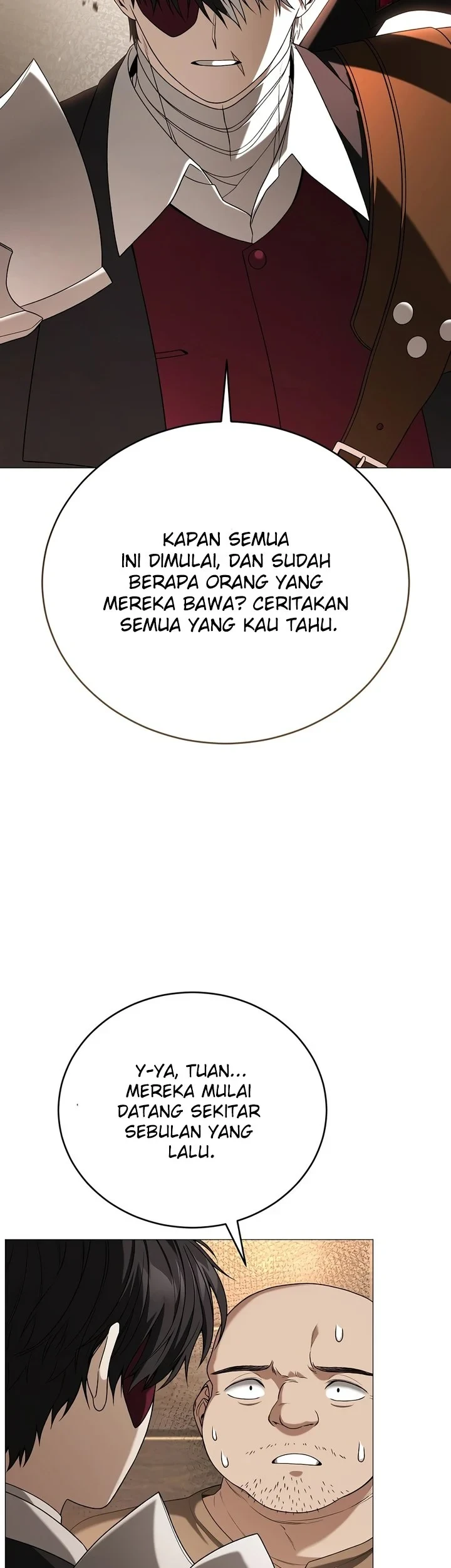 Is It Bad That the Main Character’s a Roleplayer? Chapter 16 - halaman 35