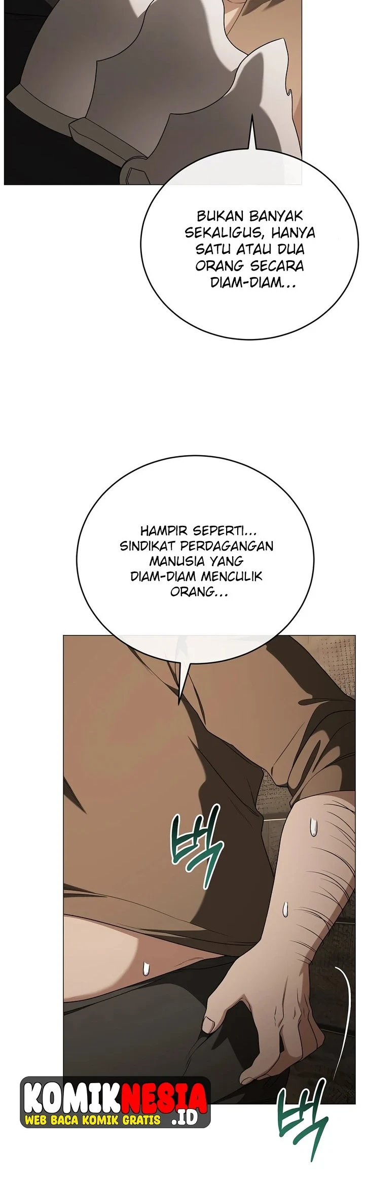 Is It Bad That the Main Character’s a Roleplayer? Chapter 16 - halaman 36