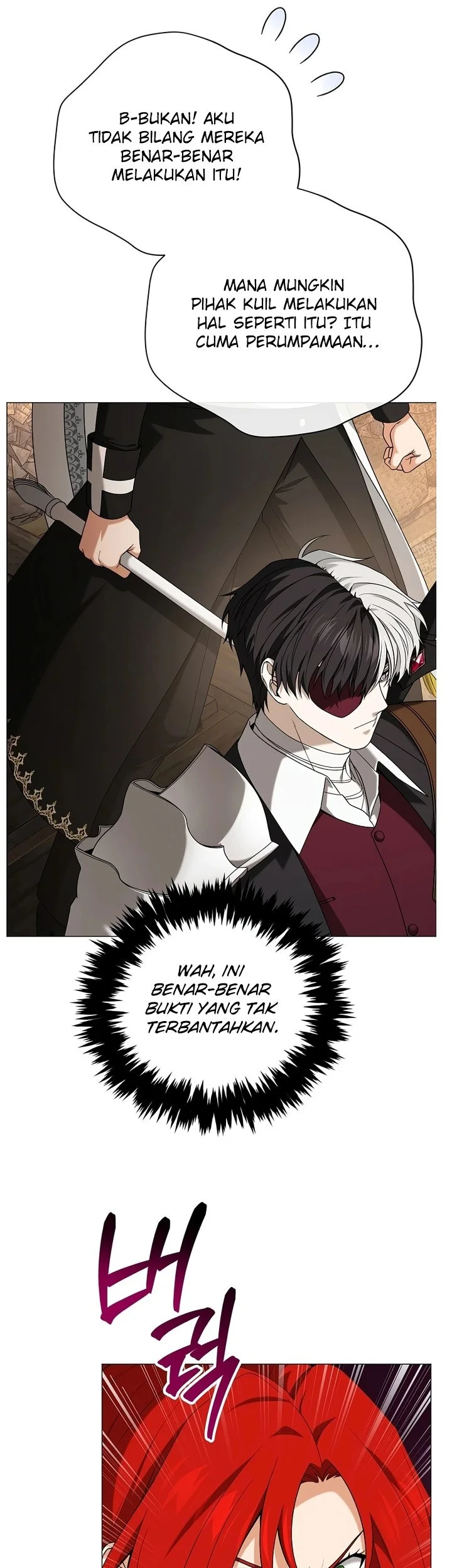 Is It Bad That the Main Character’s a Roleplayer? Chapter 16 - halaman 37