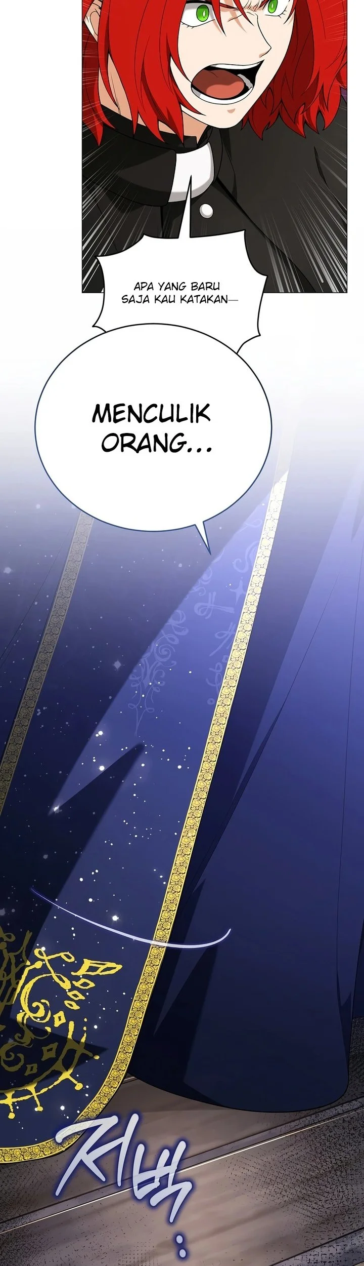 Is It Bad That the Main Character’s a Roleplayer? Chapter 16 - halaman 38