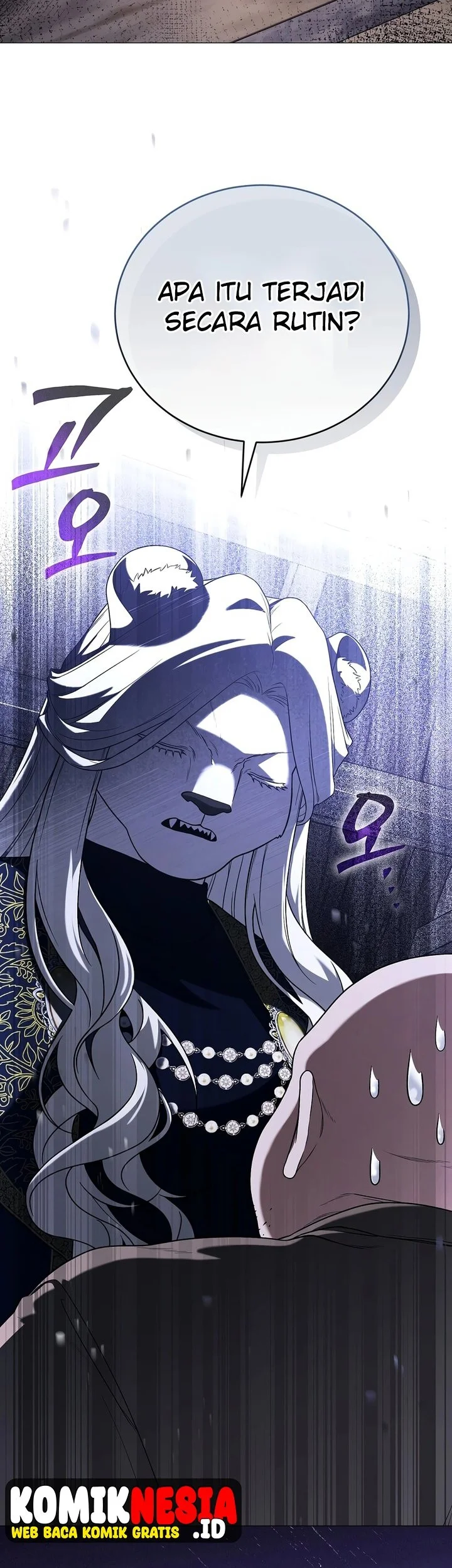 Is It Bad That the Main Character’s a Roleplayer? Chapter 16 - halaman 39