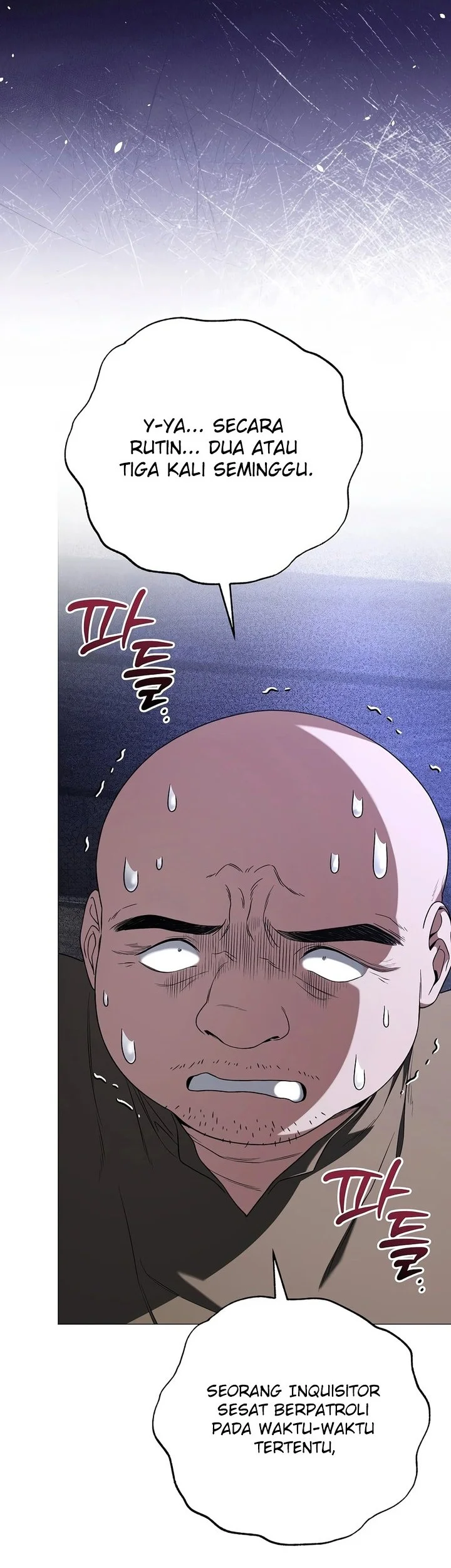 Is It Bad That the Main Character’s a Roleplayer? Chapter 16 - halaman 40