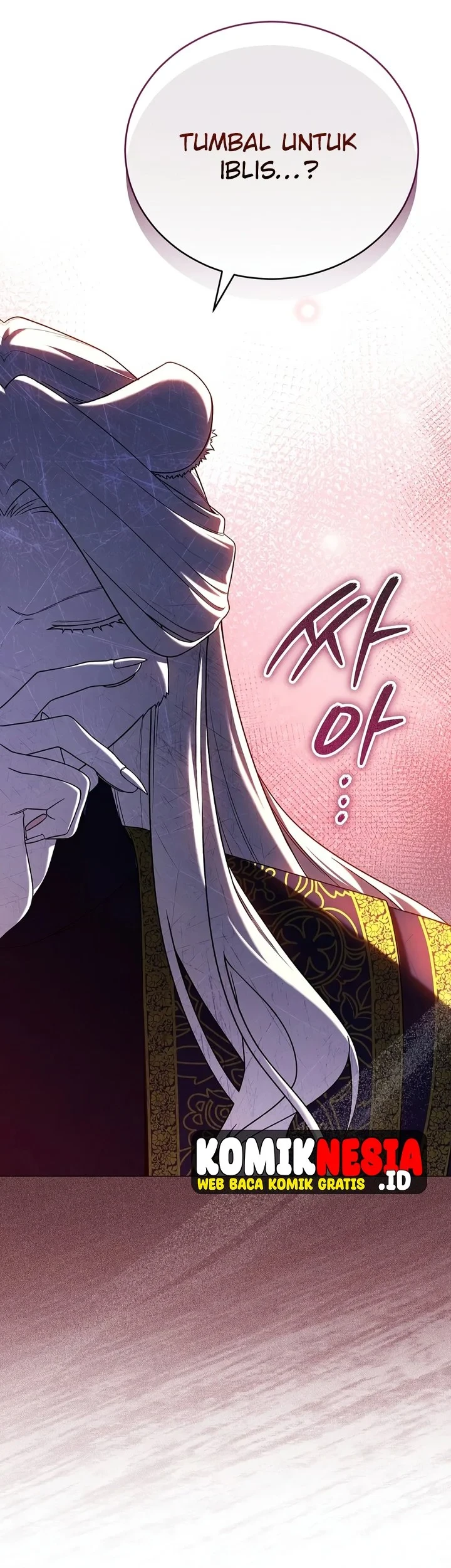 Is It Bad That the Main Character’s a Roleplayer? Chapter 16 - halaman 43