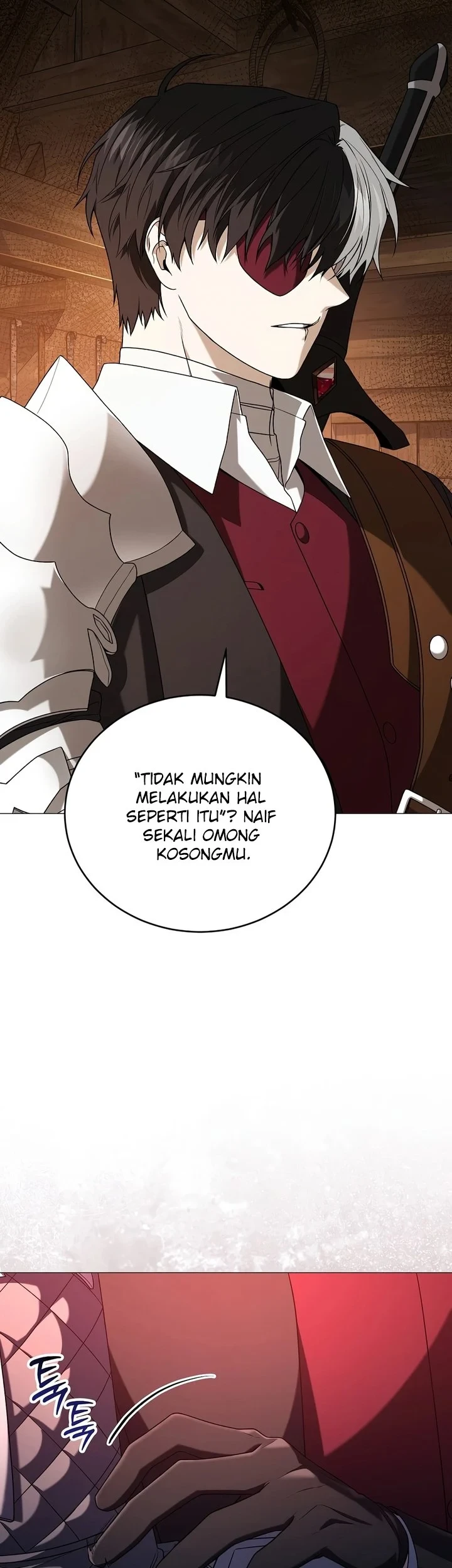 Is It Bad That the Main Character’s a Roleplayer? Chapter 16 - halaman 45