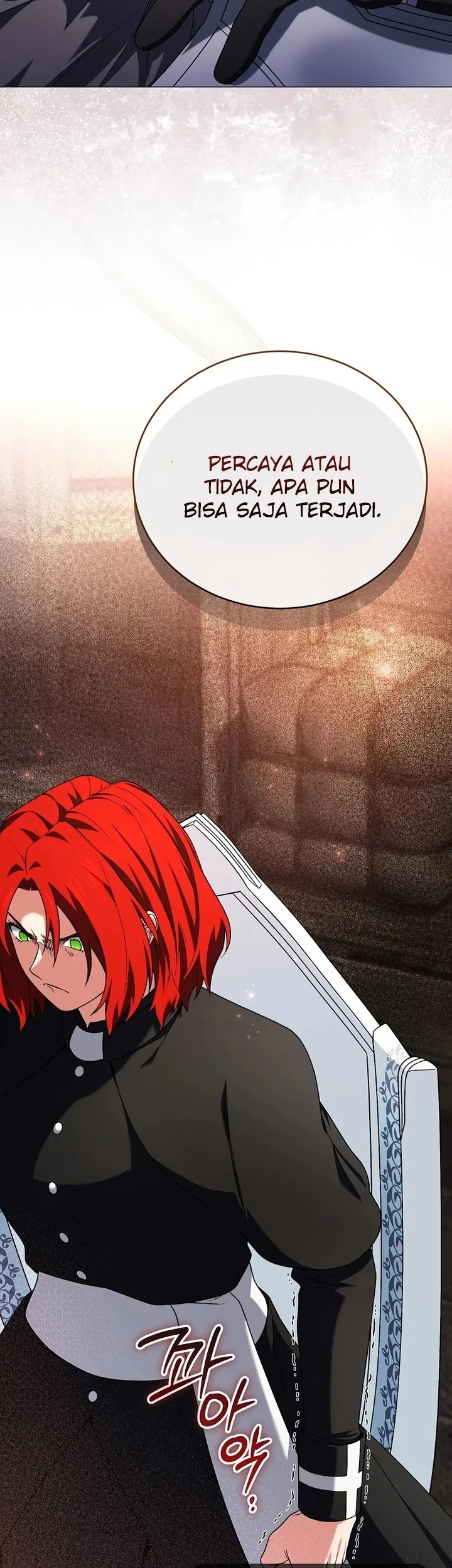 Is It Bad That the Main Character’s a Roleplayer? Chapter 16 - halaman 46