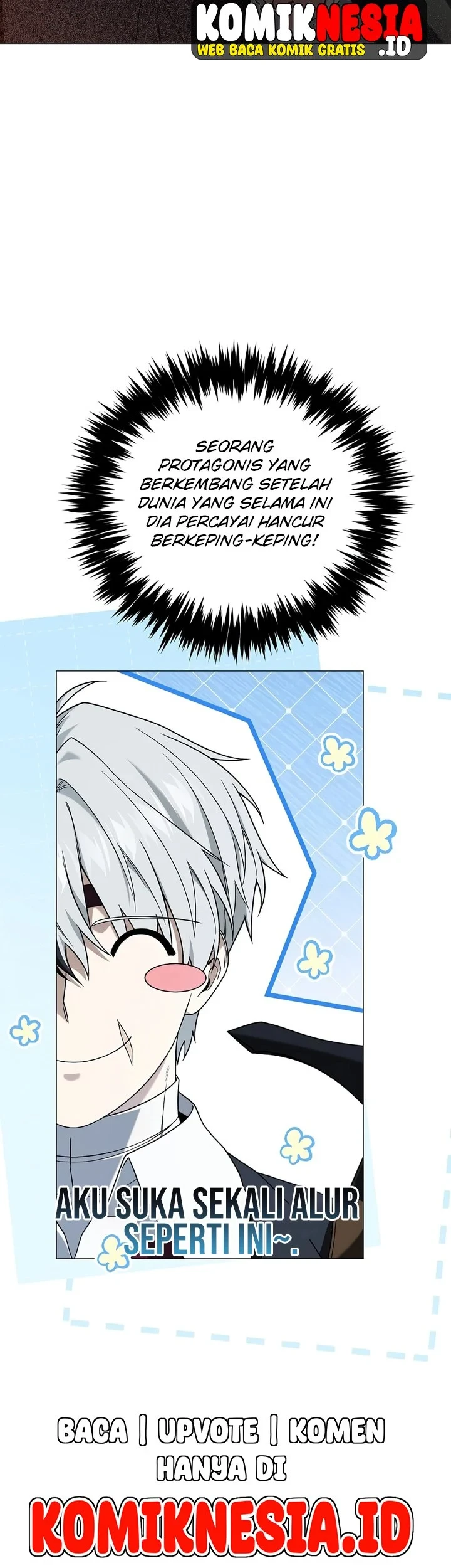 Is It Bad That the Main Character’s a Roleplayer? Chapter 16 - halaman 47
