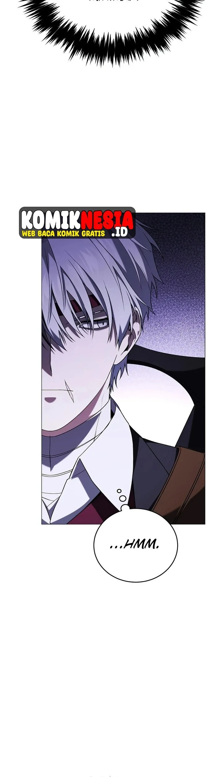 Is It Bad That the Main Character’s a Roleplayer? Chapter 16 - halaman 5