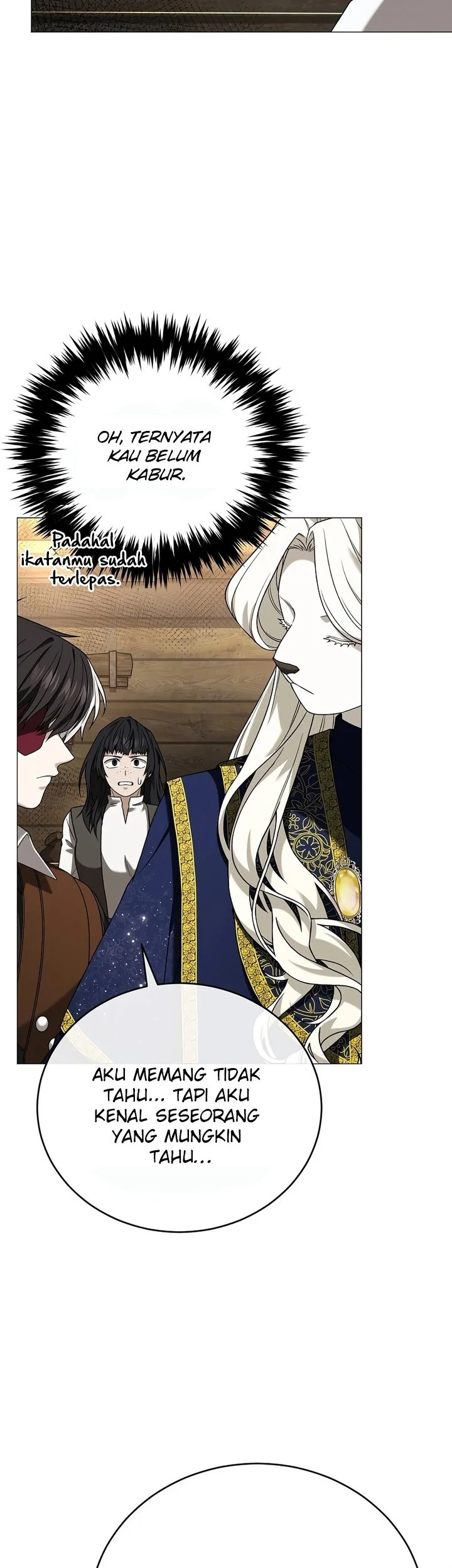 Is It Bad That the Main Character’s a Roleplayer? Chapter 16 - halaman 50