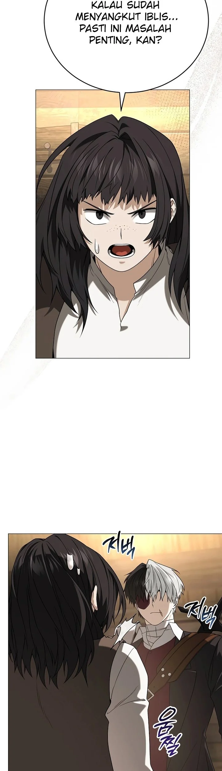 Is It Bad That the Main Character’s a Roleplayer? Chapter 16 - halaman 51