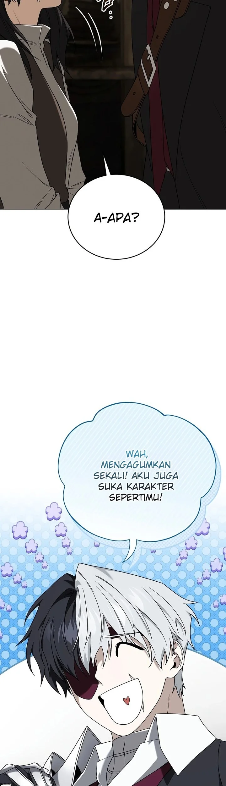 Is It Bad That the Main Character’s a Roleplayer? Chapter 16 - halaman 53