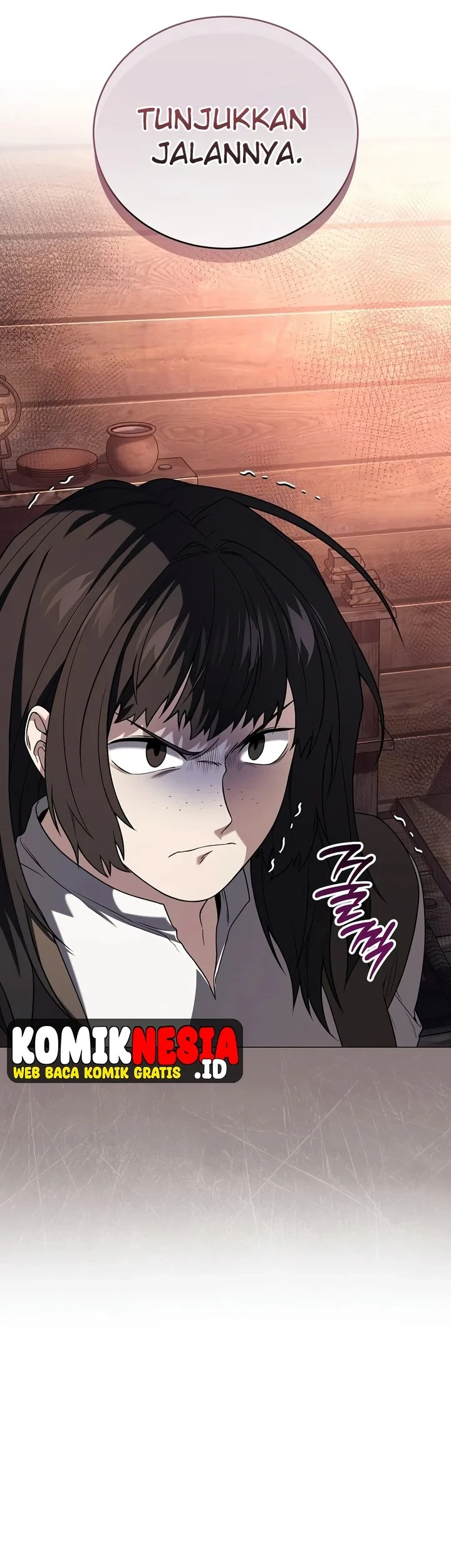 Is It Bad That the Main Character’s a Roleplayer? Chapter 16 - halaman 55
