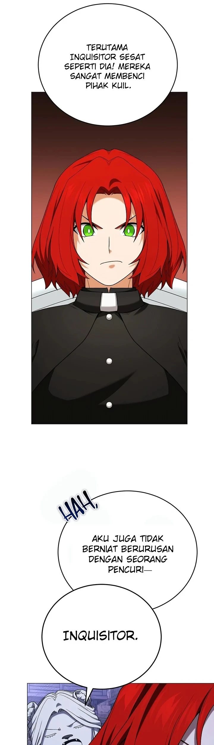 Is It Bad That the Main Character’s a Roleplayer? Chapter 16 - halaman 61