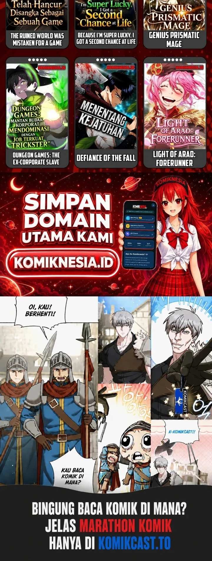 Is It Bad That the Main Character’s a Roleplayer? Chapter 16 - halaman 70