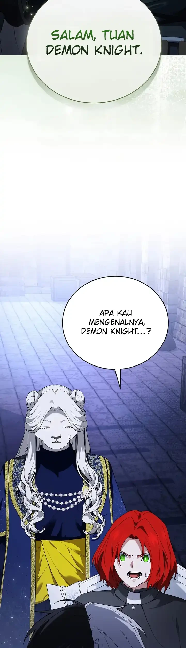 Is It Bad That the Main Character’s a Roleplayer? Chapter 17 - halaman 12