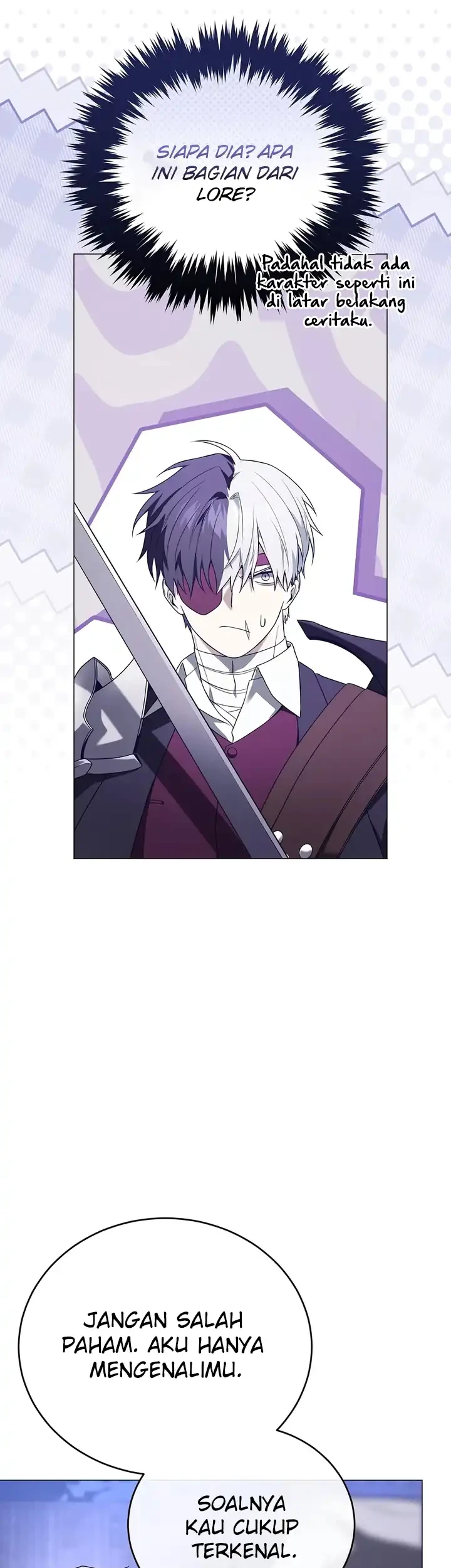 Is It Bad That the Main Character’s a Roleplayer? Chapter 17 - halaman 14