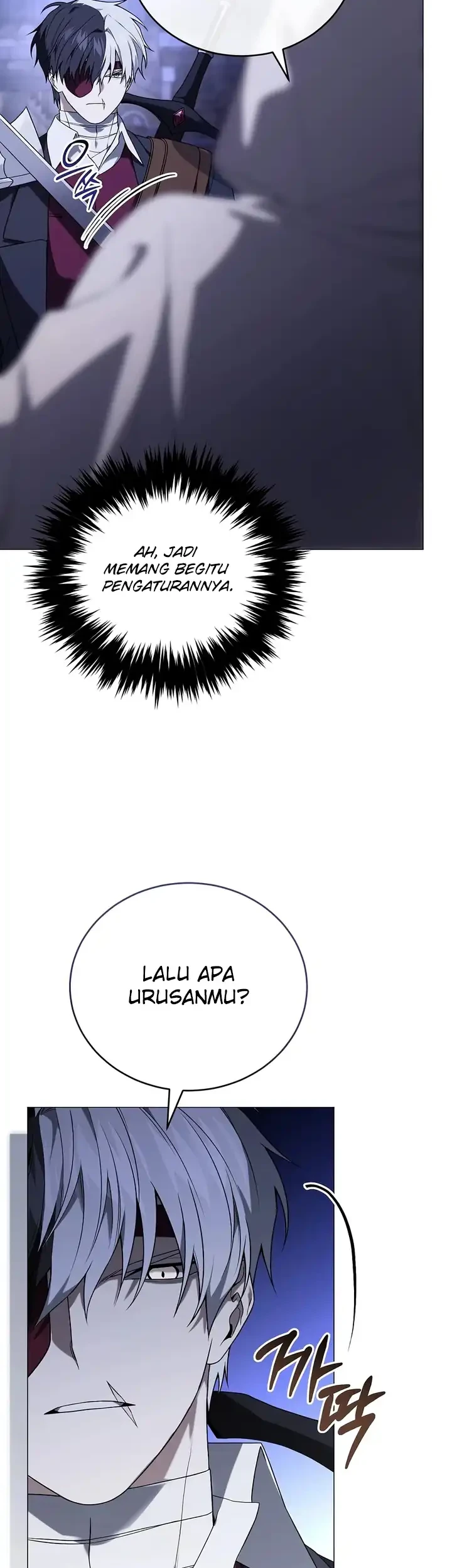 Is It Bad That the Main Character’s a Roleplayer? Chapter 17 - halaman 15