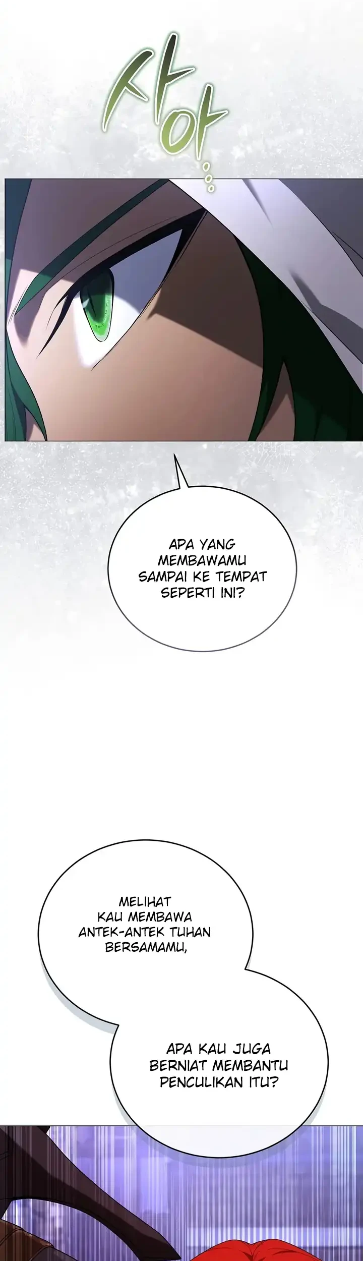 Is It Bad That the Main Character’s a Roleplayer? Chapter 17 - halaman 17