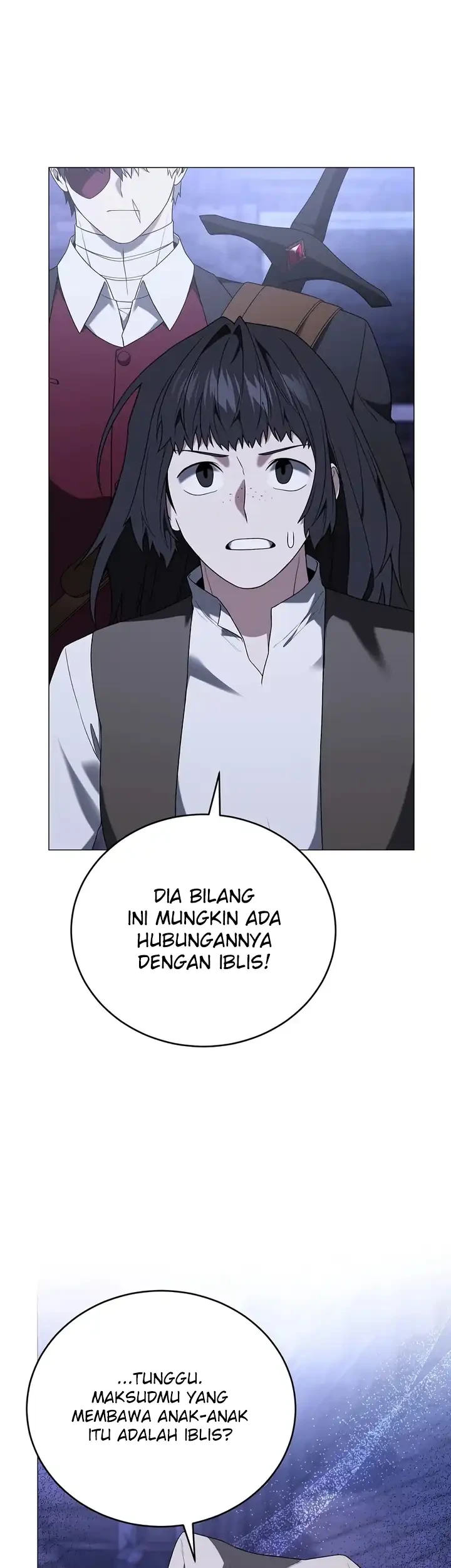 Is It Bad That the Main Character’s a Roleplayer? Chapter 17 - halaman 20