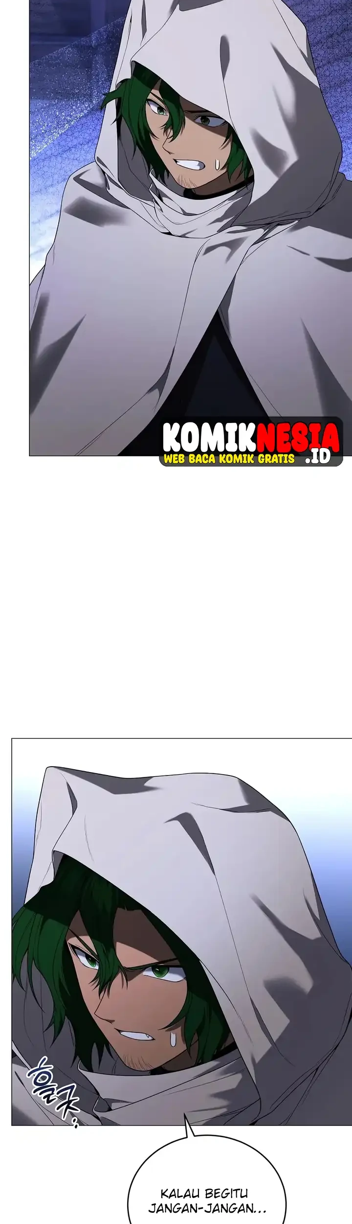 Is It Bad That the Main Character’s a Roleplayer? Chapter 17 - halaman 21