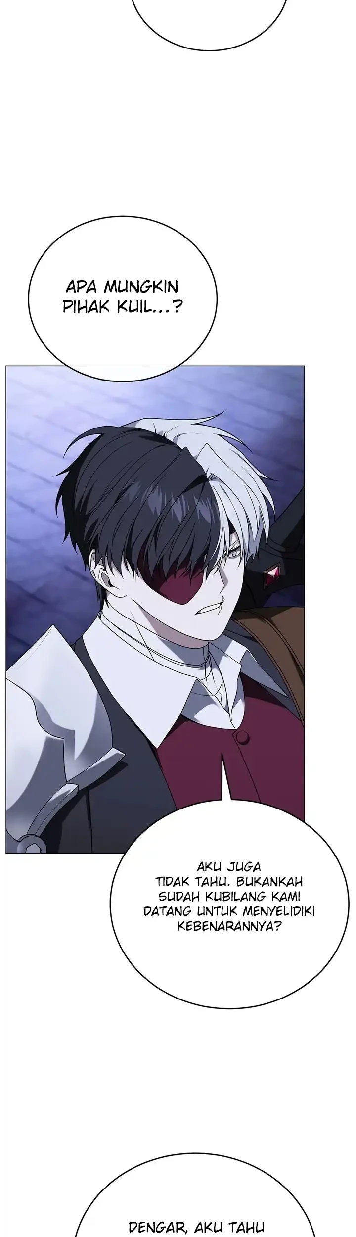 Is It Bad That the Main Character’s a Roleplayer? Chapter 17 - halaman 22