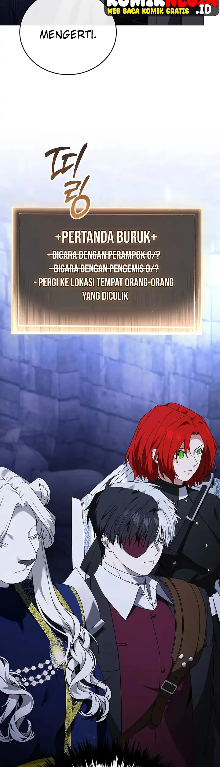 Is It Bad That the Main Character’s a Roleplayer? Chapter 17 - halaman 29