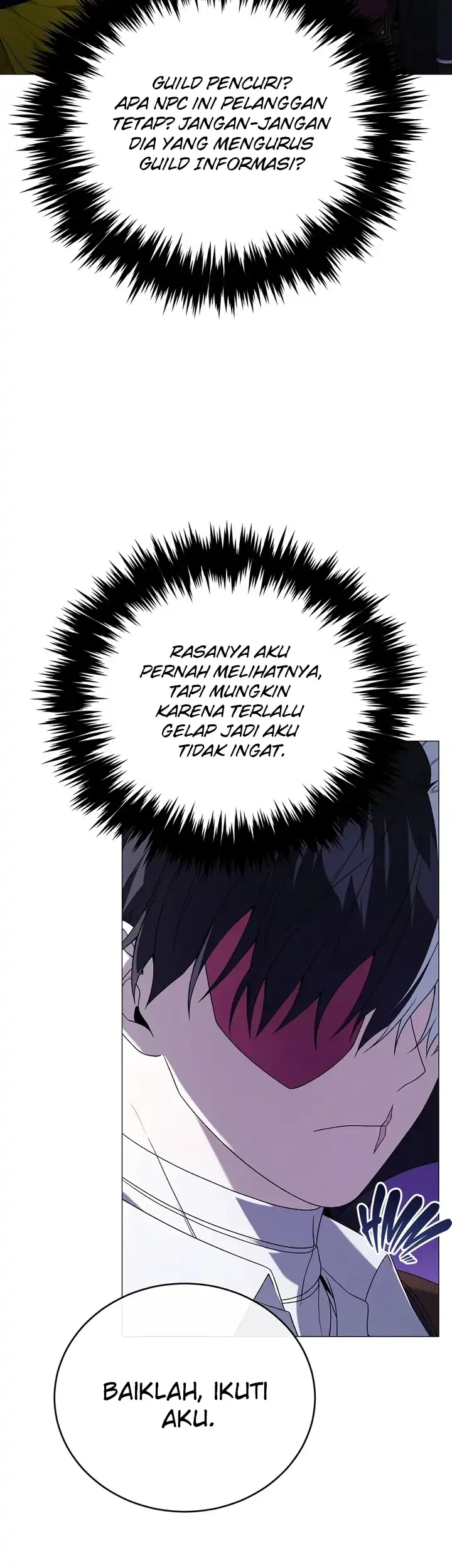 Is It Bad That the Main Character’s a Roleplayer? Chapter 17 - halaman 30