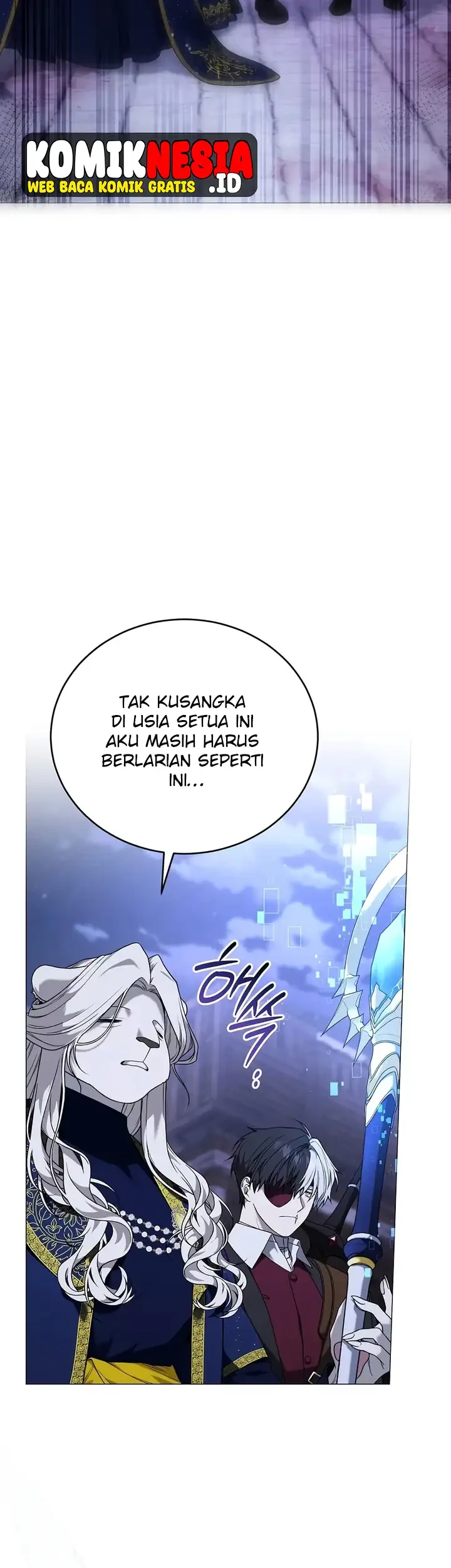 Is It Bad That the Main Character’s a Roleplayer? Chapter 17 - halaman 33