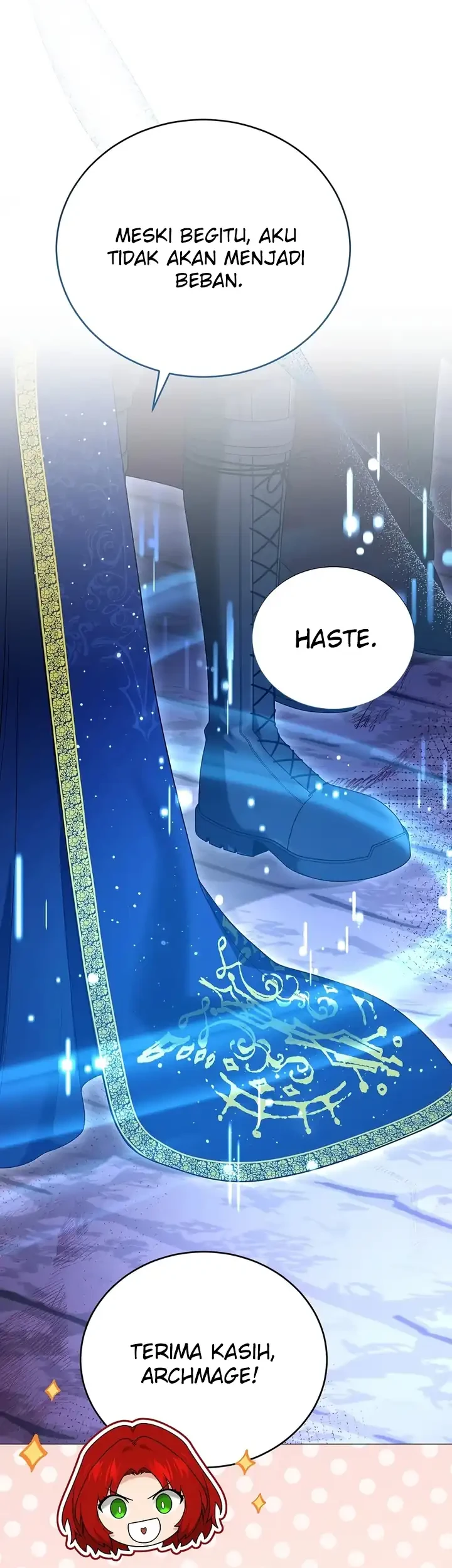Is It Bad That the Main Character’s a Roleplayer? Chapter 17 - halaman 34