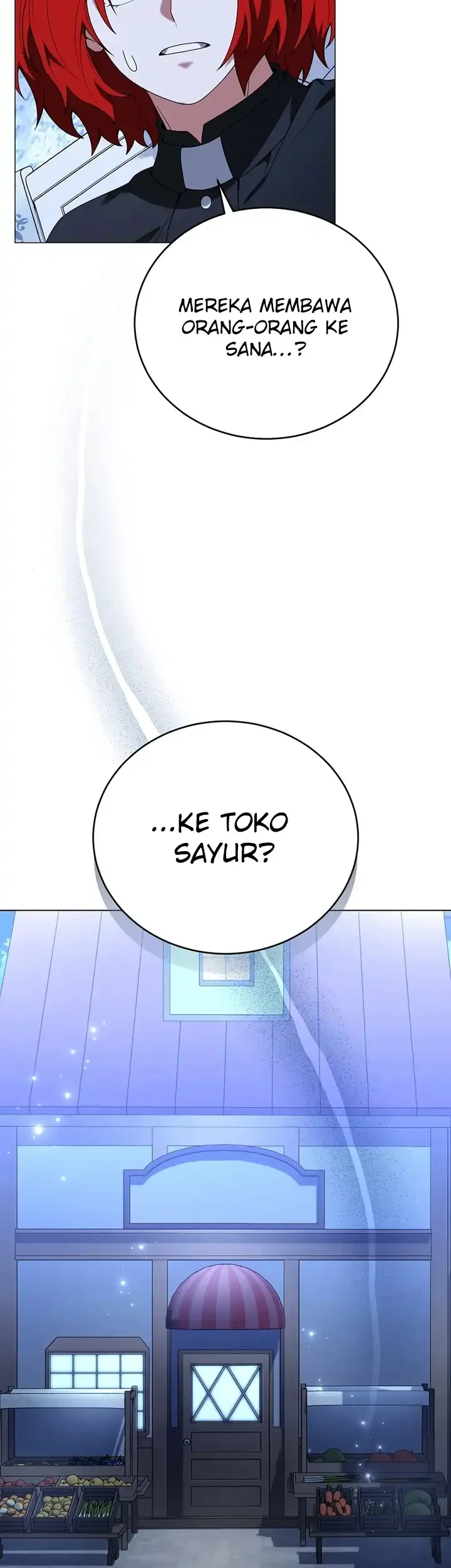 Is It Bad That the Main Character’s a Roleplayer? Chapter 17 - halaman 41