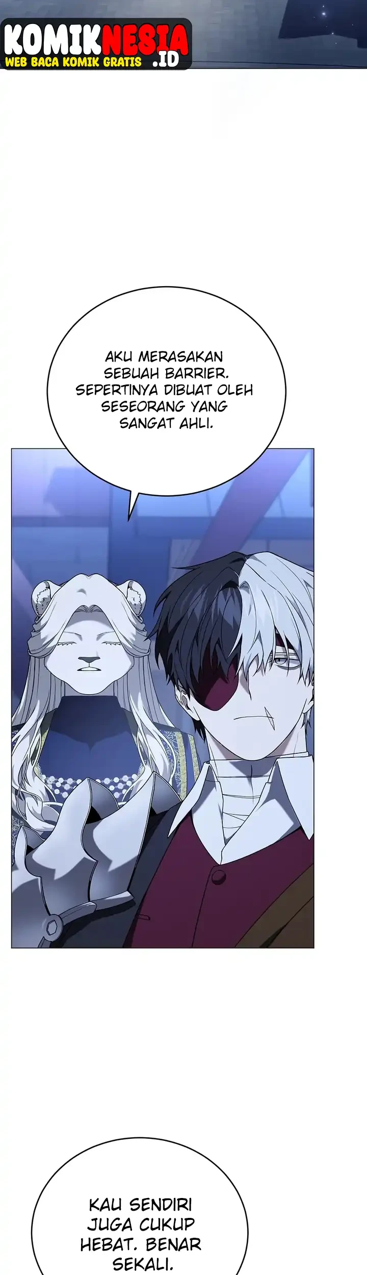 Is It Bad That the Main Character’s a Roleplayer? Chapter 17 - halaman 42