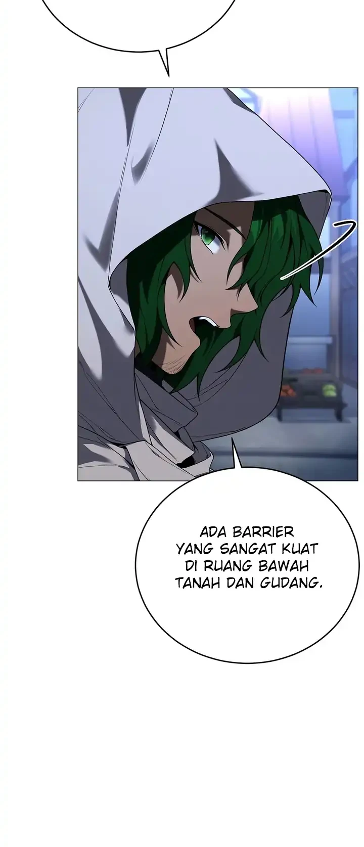 Is It Bad That the Main Character’s a Roleplayer? Chapter 17 - halaman 43