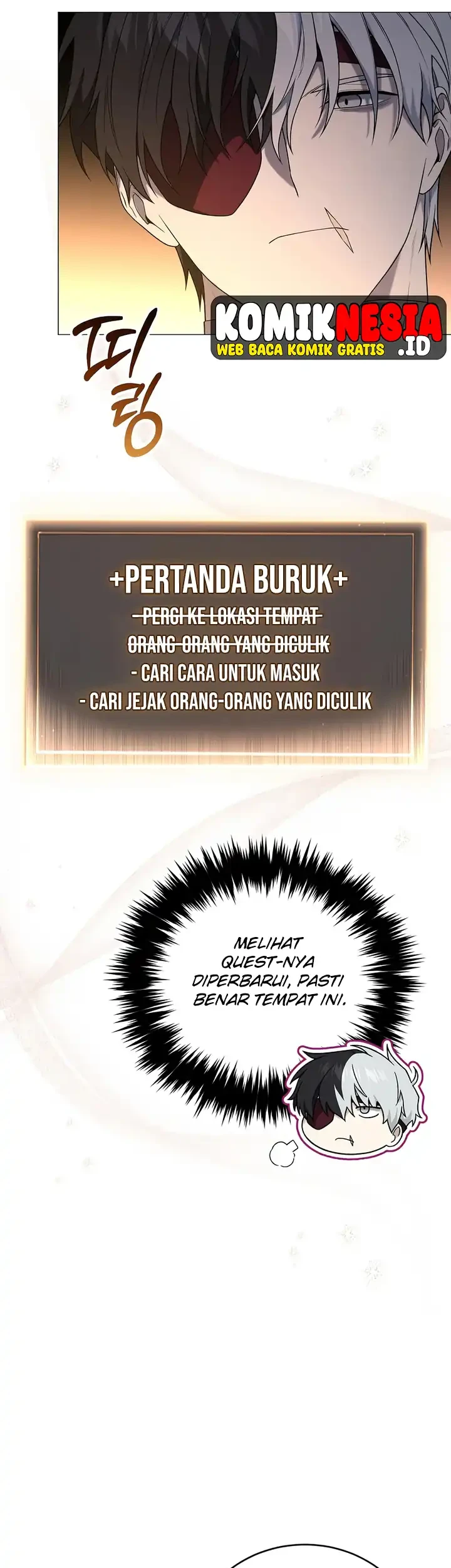 Is It Bad That the Main Character’s a Roleplayer? Chapter 17 - halaman 44