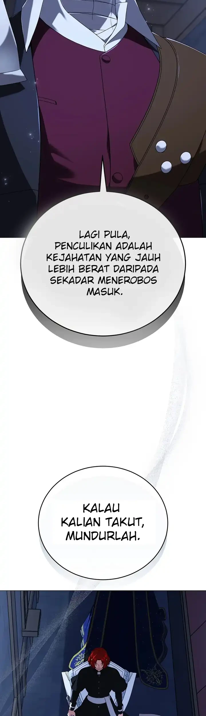 Is It Bad That the Main Character’s a Roleplayer? Chapter 17 - halaman 50