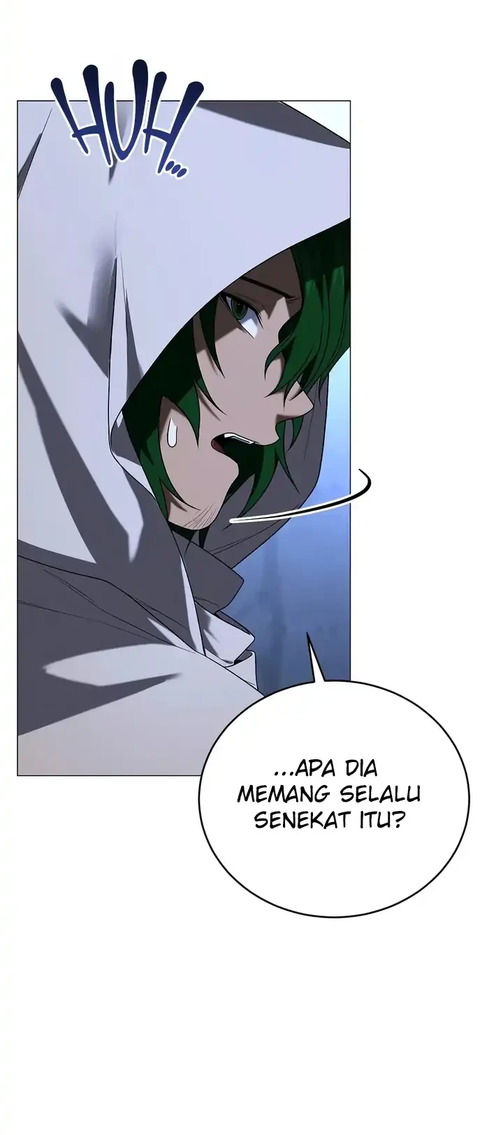 Is It Bad That the Main Character’s a Roleplayer? Chapter 17 - halaman 54